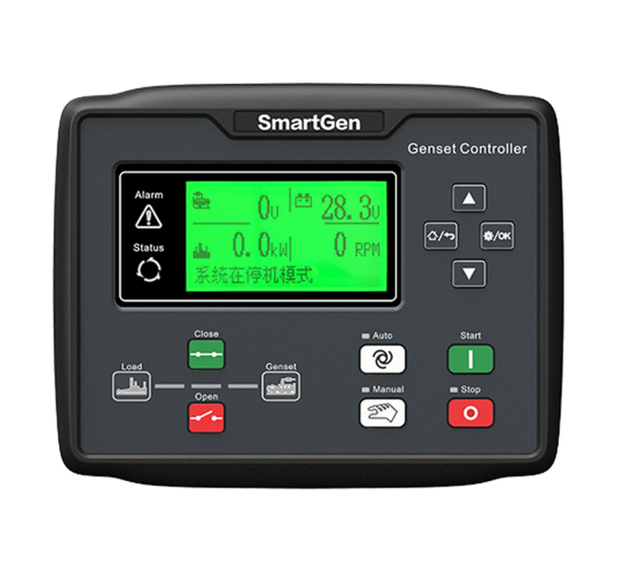 SmartGen HGM7110N Контролер генератора