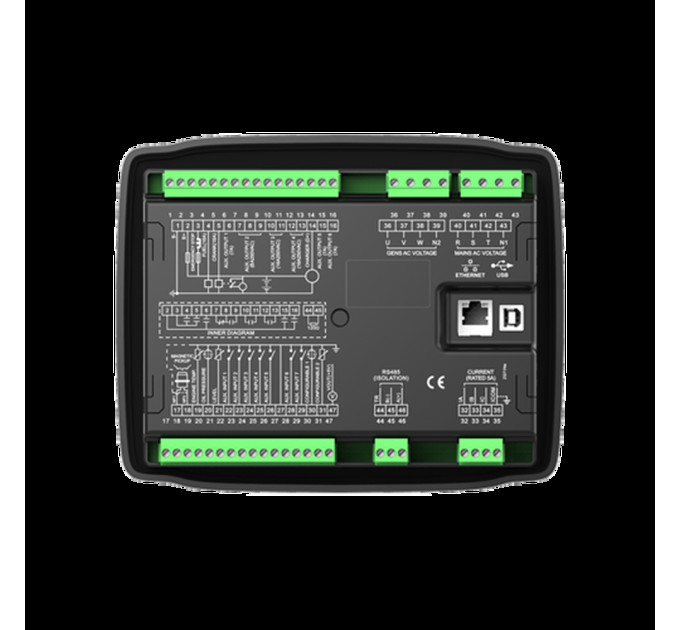 SmartGen HGM7110N Контролер генератора