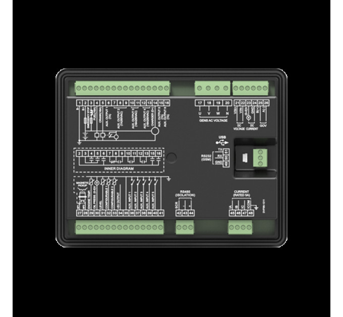 SmartGen HGM7110VS Контролер генератора