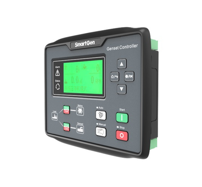 SmartGen HGM7120N Контролер генератора з автозапуском