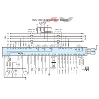 SmartGen HGM7220 Контролер генератора