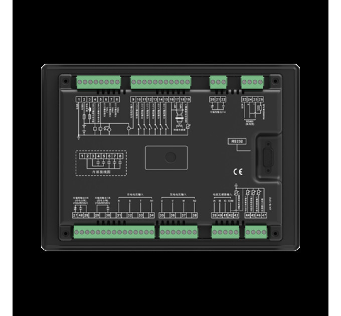 SmartGen HGM8110A Контролер генератора