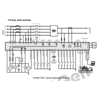 SmartGen HGM8110DC Genset controller
