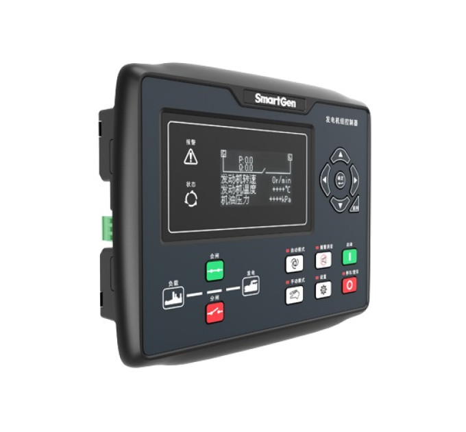 SmartGen HGM8110DC модуль автоматичного запуску + USB + RS485 + ETHERNET