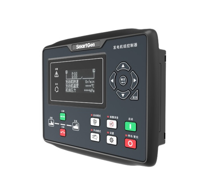 SmartGen HGM8110DC модуль автоматичного запуску + USB + RS485 + ETHERNET