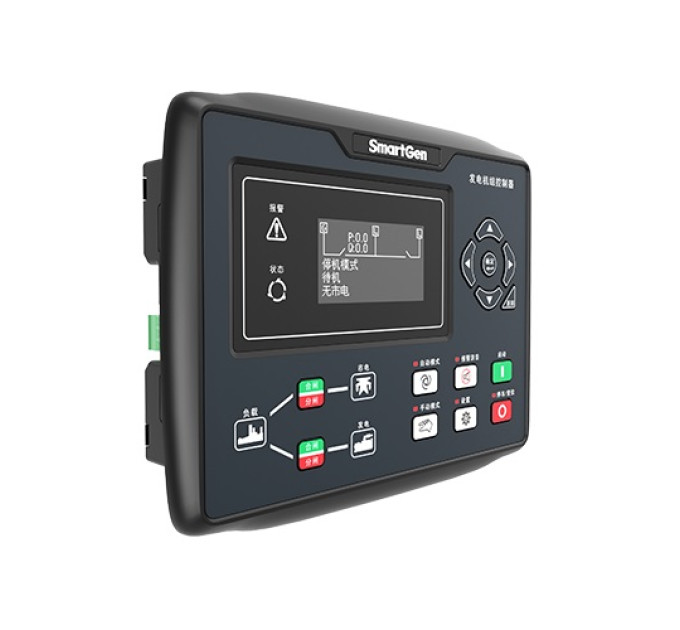 SmartGen HGM8152 Genset parallel (with mains) controller