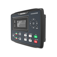 SmartGen HGM8152 Контролер для високих/низьких температур, паралельний контролер (з мережею).