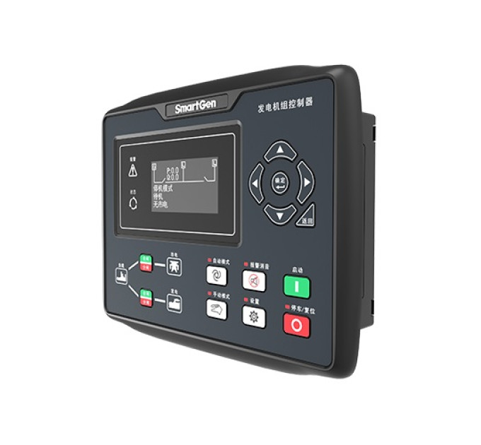 SmartGen HGM8152 Genset parallel (with mains) controller