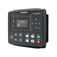 SmartGen HGM8156 Контролер для паралельного роботи генераторів (з мережею)