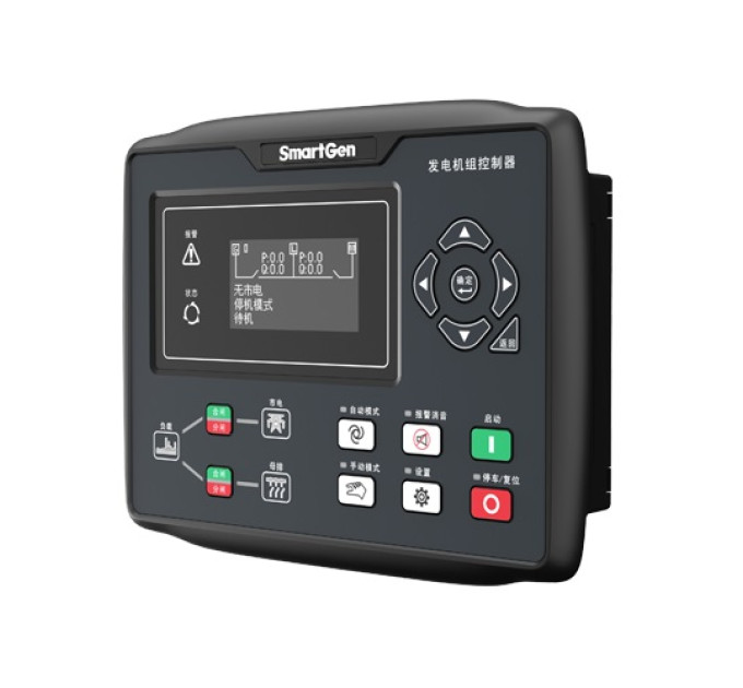 SmartGen HGM8156 Контролер для паралельного роботи генераторів (з мережею)