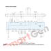 SmartGen HGM8156 Контролер для паралельного роботи генераторів (з мережею)