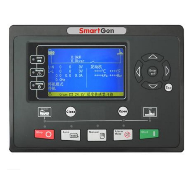 SmartGen HGM9310MPU Контролер генератора