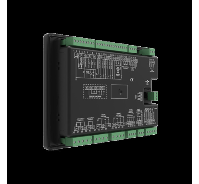 SmartGen HGM9320CAN Контролер генератора