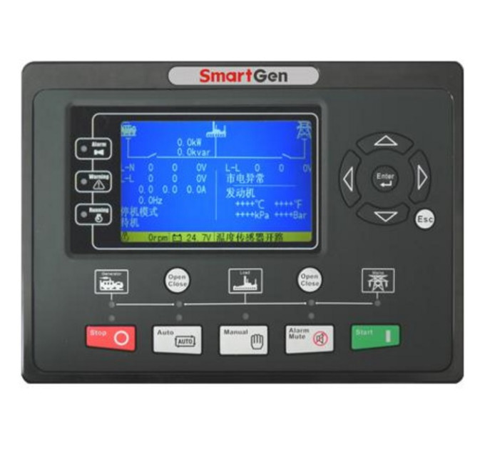 SmartGen HGM9320MPU Контролер генератора
