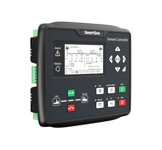 SmartGen HGM9510N Контролер паралельної роботи генераторів