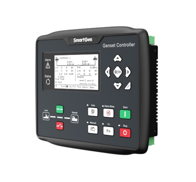 SmartGen HGM9510N Контролер паралельної роботи генераторів