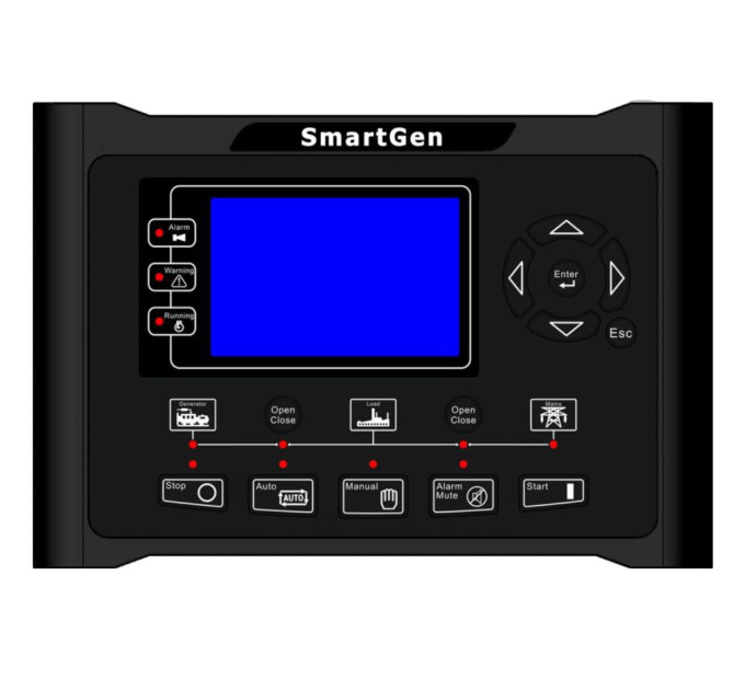 SmartGen HGM9520 Контролер генератора