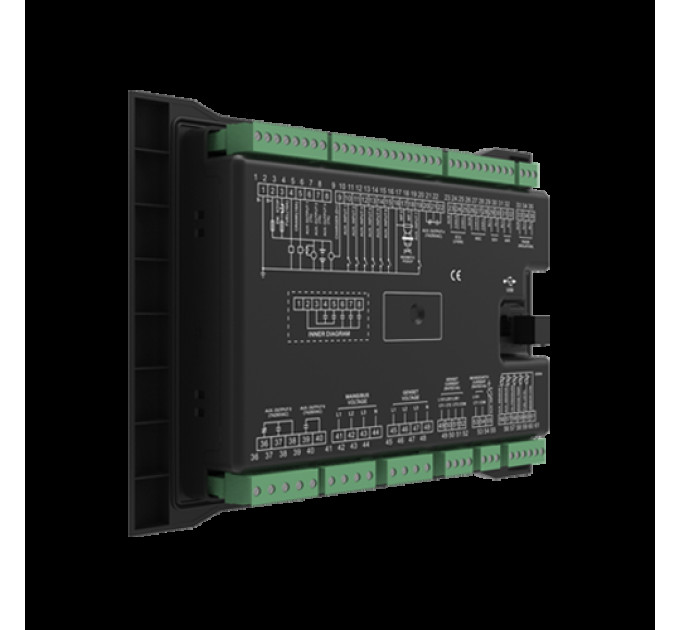 SmartGen HGM9520 Контролер генератора