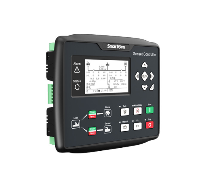 SmartGen HGM9520N Контролер паралельної роботи одного генератора