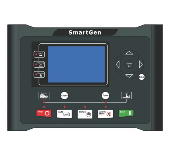 SmartGen HGM9530 Контролер генератора