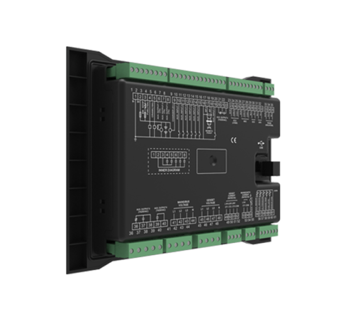 SmartGen HGM9530 Контролер генератора