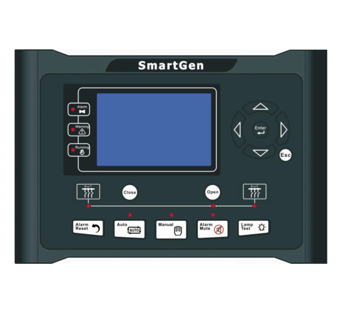 SmartGen HGM9580 Generator controller
