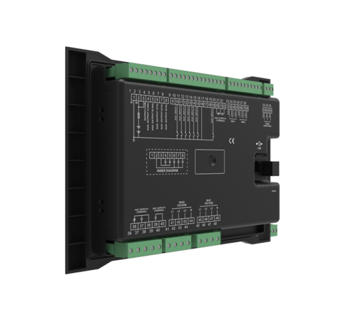 SmartGen HGM9580 Generator controller