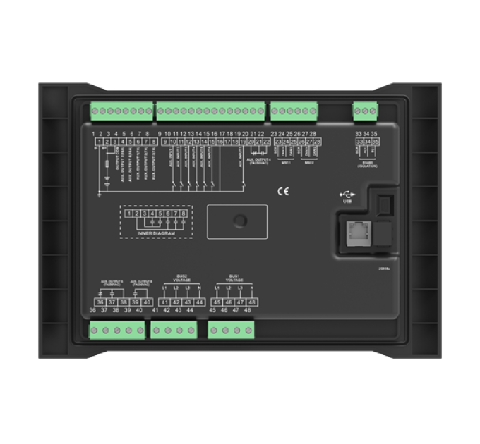SmartGen HGM9580 Generator controller