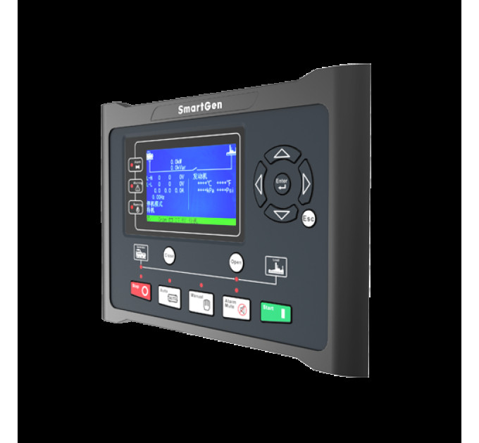 SmartGen HGM9610 Контролер генератора