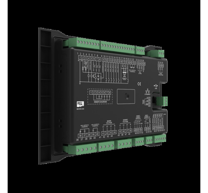 SmartGen HGM9620 Контролер генератора