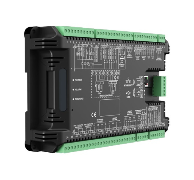 SmartGen HMB9700 Контролер паралельної роботи генератор-генератор
