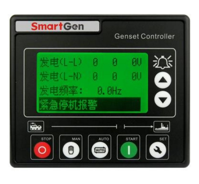 SmartGen HSC940 Generator controller