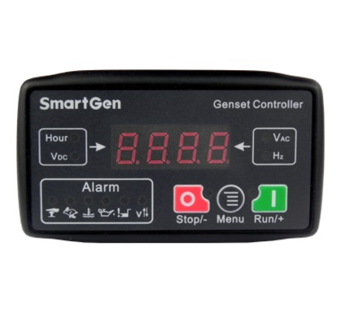 SmartGen MGC100 Контролер генератора з ручним/дистанційним запуском