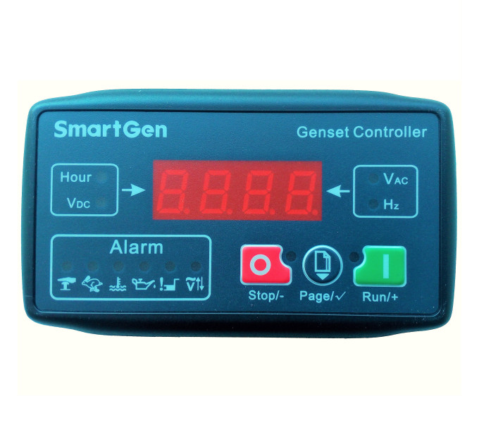 SmartGen MGC100 Контролер генератора з ручним/дистанційним запуском