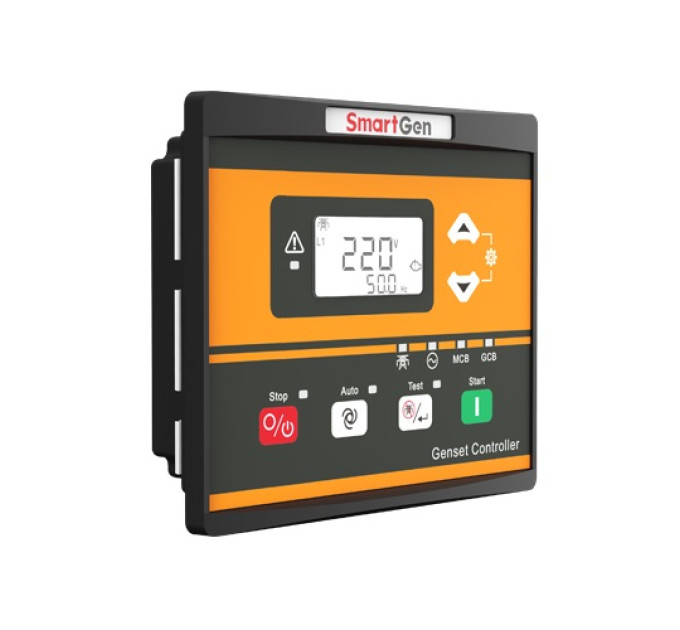 SmartGen MGC320 Автоматичний контролер відключення електромережі генератора (AMF)