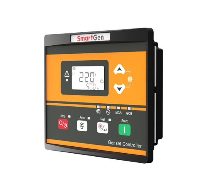 SmartGen MGC320 Автоматичний контролер відключення електромережі генератора (AMF)