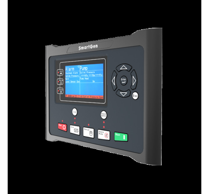 SmartGen APC715 Pump unit controller