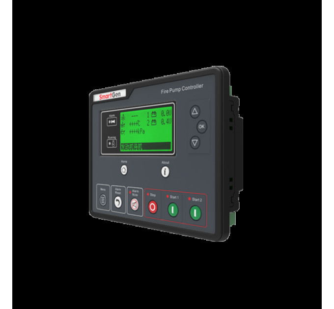 SmartGen FPC615 Модуль управління пожежним насосом
