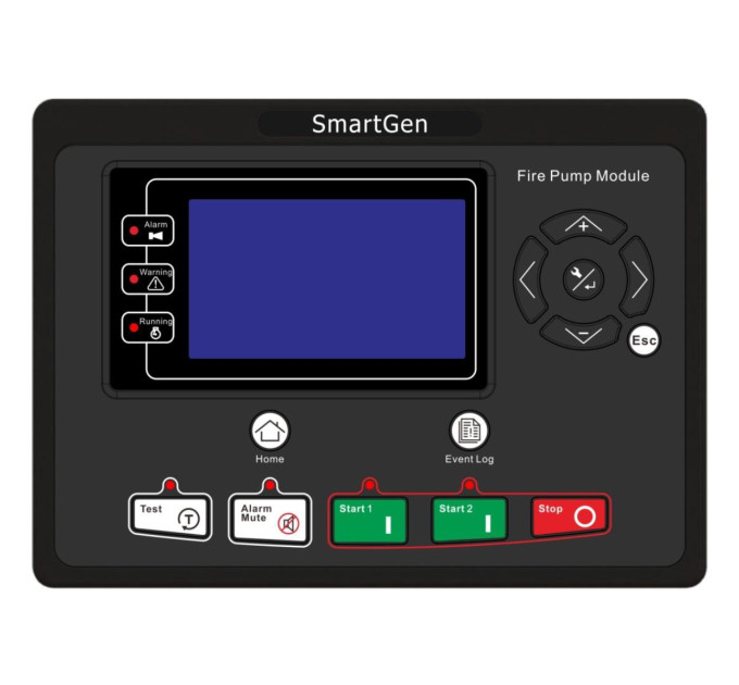 SmartGen FPC915 Diesel driven fire pump controller