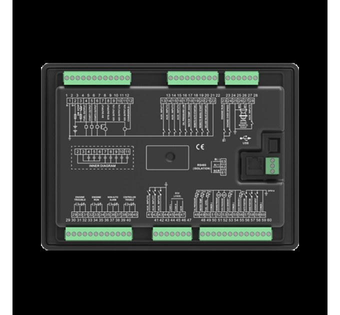 SmartGen FPC915 Diesel driven fire pump controller