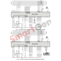 SmartGen ALC404 Lighting tower controller
