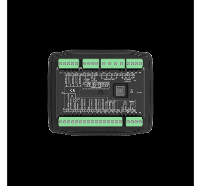 SmartGen ALC404 Lighting tower controller
