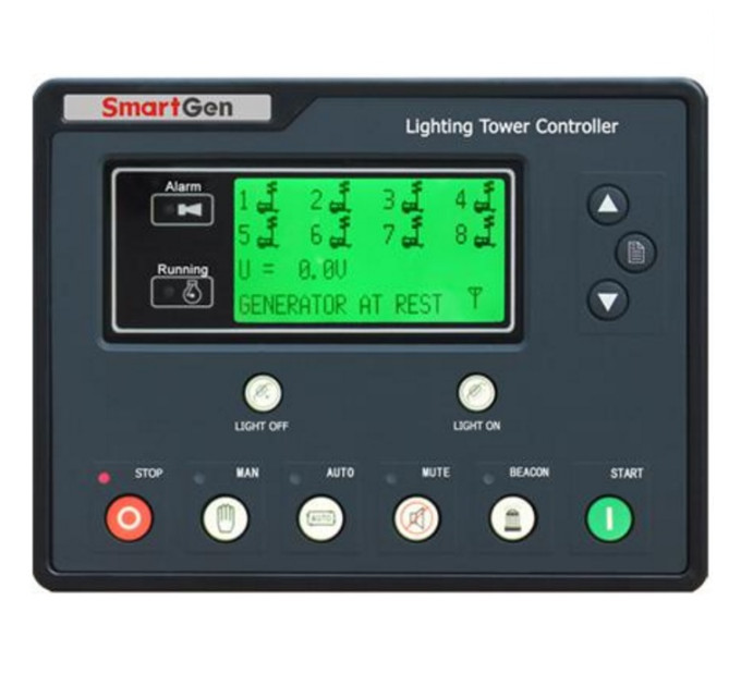 SmartGen ALC708 Контролер освітлення стовпа