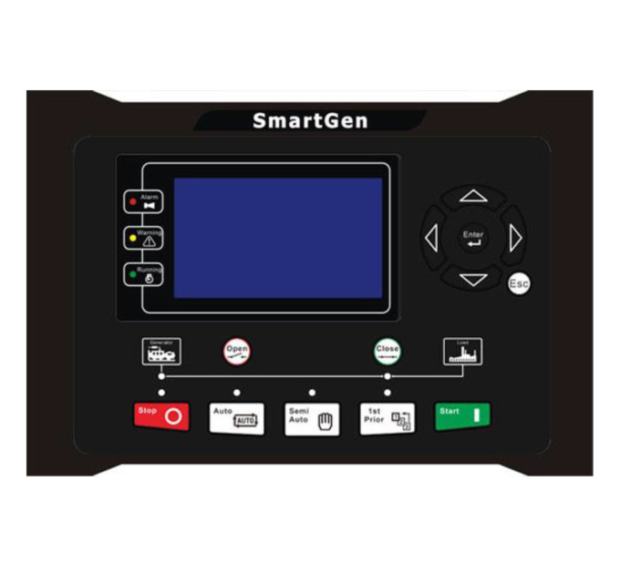 SmartGen HMC6 Marine engine controller
