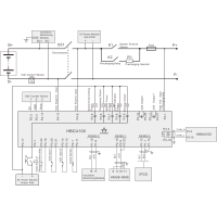 SmartGen HBCU100 Battery management system control module