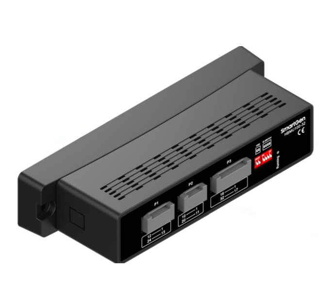 SmartGen HBMU100 Модуль керування підлеглим пристроєм, BMS.
