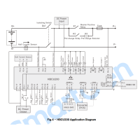 SmartGen HBCU200 Battery management system control module