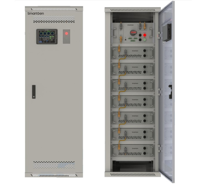 SmartGen HBMS100 Energy storage battery cabinet