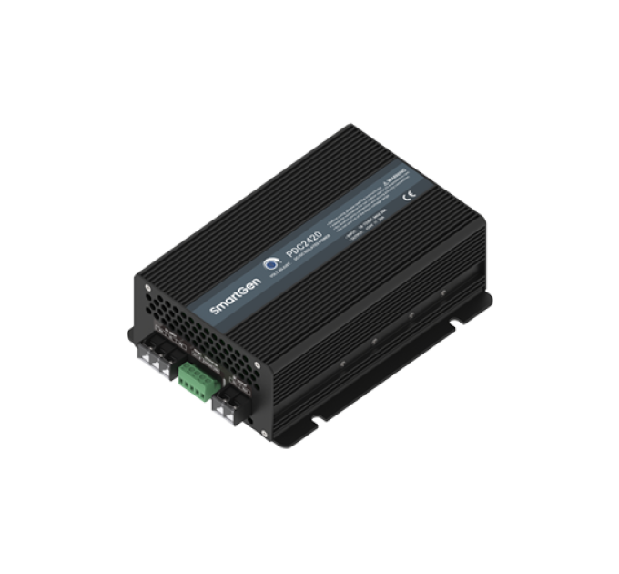 SmartGen PDC2420 (24V/20A, 18-72VDC) Battery charger