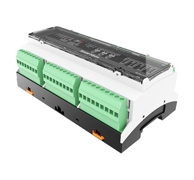 SmartGen AIN16-M01 контролер двигуна для морських установок